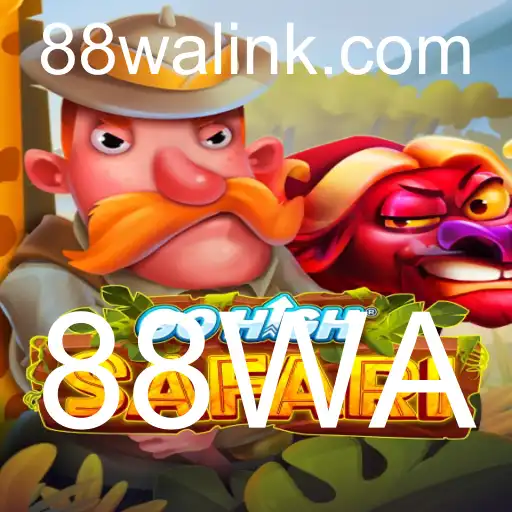 GoHighSafari: Explorando Aventuras Digitais com 88WA
